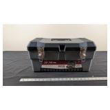 TOOLBOX WITH CONTENTS