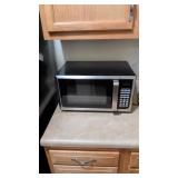 HAMILTON BEACH MICROWAVE