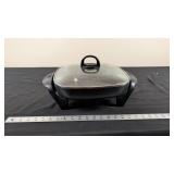 ELECTRIC SKILLET