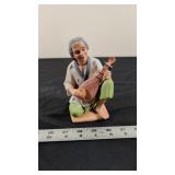 HOMCO ASIAN FIGURINE