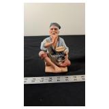 HOMCO ASIAN FIGURINE
