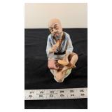 HOMCO ASIAN FIGURINE