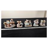 CIRCLE OF FRIENDS FIGURINES