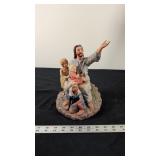 HOMCO JESUS FIGURINE