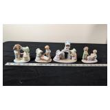 CIRCLE OF FRIENDS FIGURINES