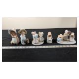 CIRCLE OF FRIENDS FIGURINES