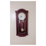 SEIKO WALL CLOCK 27' X 11'