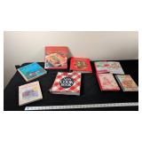 COOKBOOKS