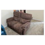 LA-Z-BOY RECLINER LOVE SEAT