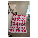 TULIP QUILT 96' X 72'