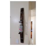 EVAN WILLIAMS CHERRY RESERVE BARREL DISPLAY