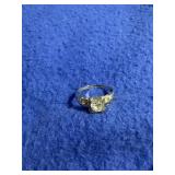 18k Ring