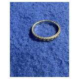 Platinum Wedding Band