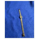 Hamilton 14k Watch w/ GF Band