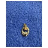 14k Pendant