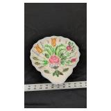 BLUE RIDGE HAND PAINTED PLATE