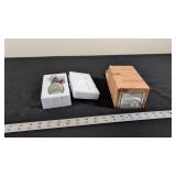 JIM SHORE SNOWMAN WINTER SCENE