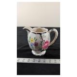 BLUE RIDGE HAND PAINTED PITCHER