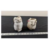 CREAMERS ONE DAMAGED