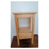 SIDE TABLE 26' TALL X 15' X 12'