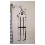 ROOSTER PLATE HOLDER