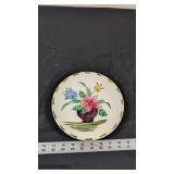 BLUE RIDGE HAND PAINTED PLATE