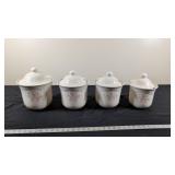 PFALTZGRAFF CANISTER SET