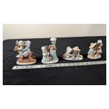 CIRCLE OF FRIENDS FIGURINES