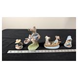 CIRCLE OF FRIENDS FIGURINES