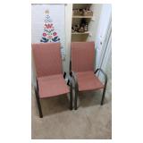 PATIO CHAIRS