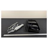 ELECTRIC KNIFE AND MIXER
