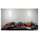 RACHAEL RAY SKILLETS AND MORE