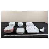 CORELLE DISHES