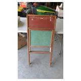 EASEL CHALKBOARD