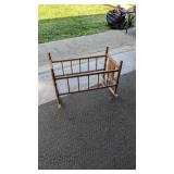ROCKING CRADLE