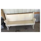 CHURCH PEW