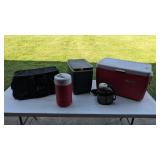 COOLERS