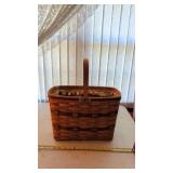 LONGABERGER BASKET