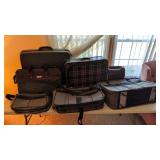 SUITCASES