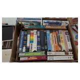 VHS LOT