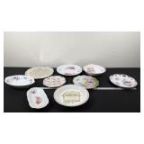 VINTAGE PLATES AND MORE