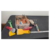 GARDEN TOOLS