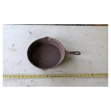 CAST IRON SKILLET