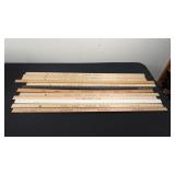 YARDSTICKS