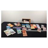 TRAVEL ADVERTISING LOT
