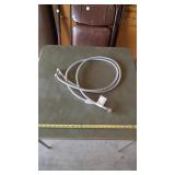 STAINLESS STEEL WASHER HOSES