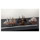 MODEL SHIPS
