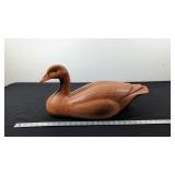 WOODEN GOOSE