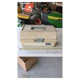 TACKLE BOX