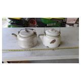 TEA KETTLES